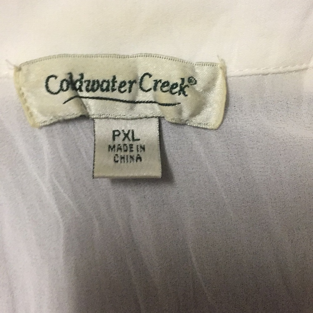 Blouse - Picture 2 of 3